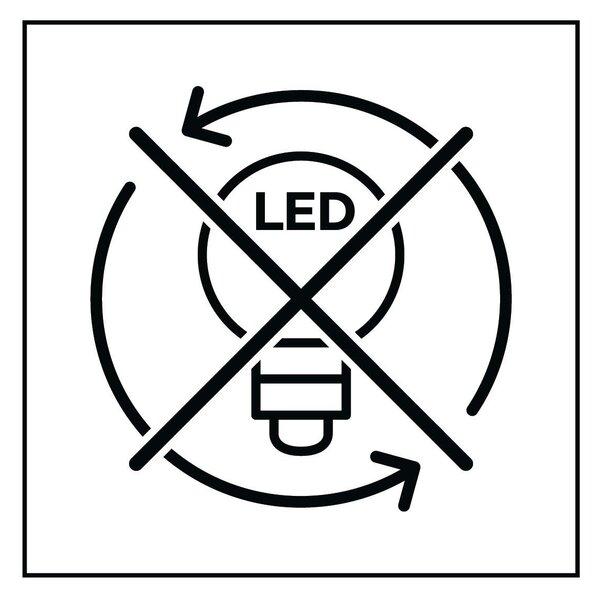 NÁSTĚNNÉ LED SVÍTIDLO, 11/11/11 cm - Nástěnná svítidla
