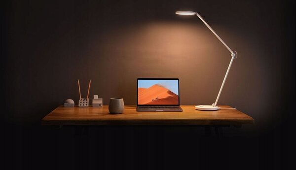Xiaomi Mi Smart LED Stolní lampa PRO Bílá 14 W