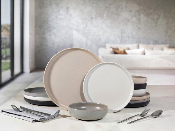 JÍDELNÍ SOUPRAVA UNO 12dílné Creatable - Online Only nádobí, Online Only