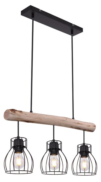 ZÁVĚSNÉ SVÍTIDLO, 60/13,6/140 cm Globo - Online Only svítidla, Online Only