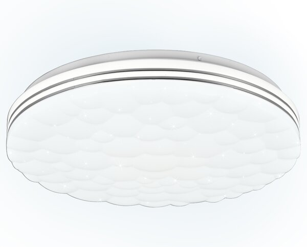Stropní LED RGB svítidlo TIGER bílá