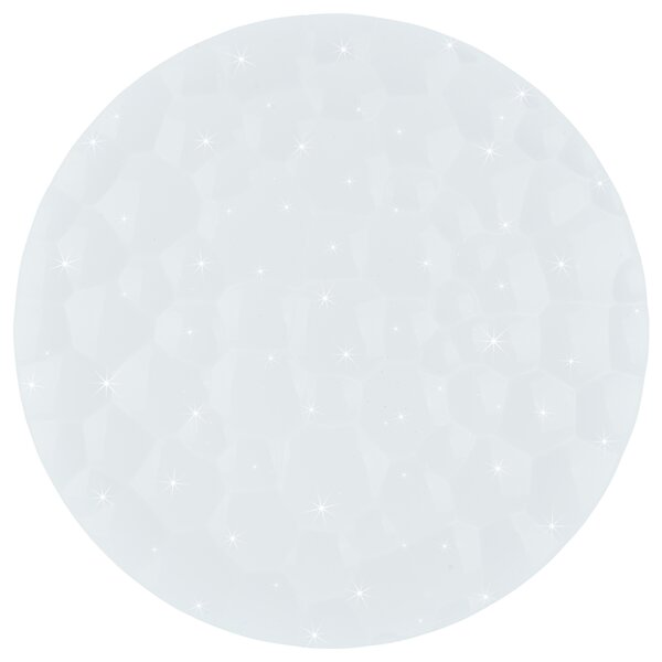 Stropní LED RGB svítidlo TIGER bílá