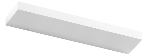Linea Light CA039DWHMDI Regolo V2 620 Mono, bílé nástěnné svítidlo, LED 35W 2700K, šířka 61,3cm