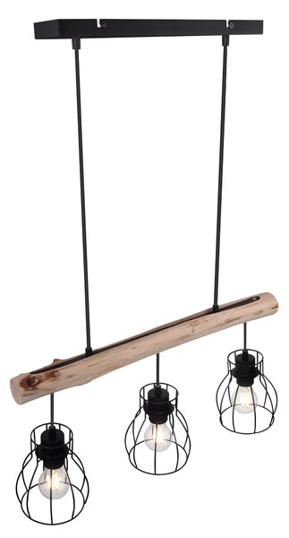 ZÁVĚSNÉ SVÍTIDLO, 60/13,6/140 cm Globo - Online Only svítidla, Online Only