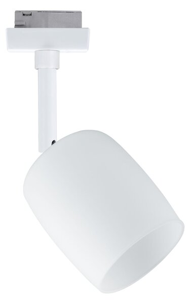 Paulmann 94881 Blossom, spot pro Urail system, 1xG9 max. 10W, signální bílá/satinované sklo