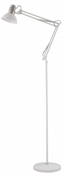 Stojací lampa ARTEMIA bílá