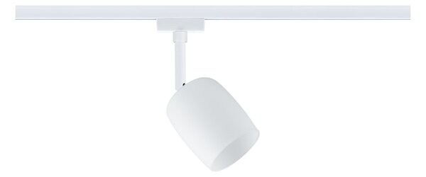 Paulmann 94881 Blossom, spot pro Urail system, 1xG9 max. 10W, signální bílá/satinované sklo