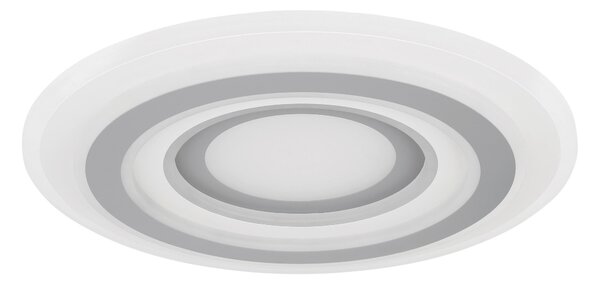 STROPNÍ LED SVÍTIDLO, 50/7 cm Globo - Online Only svítidla, Online Only
