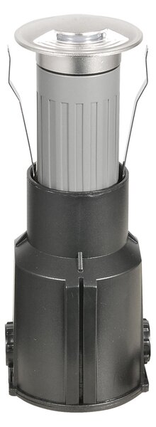 Fabas 6909-02-024 Abilene 2, zápustné svítidlo se 2 paprsky, 2,8W LED, 3000K, prům. 7cm, IP67