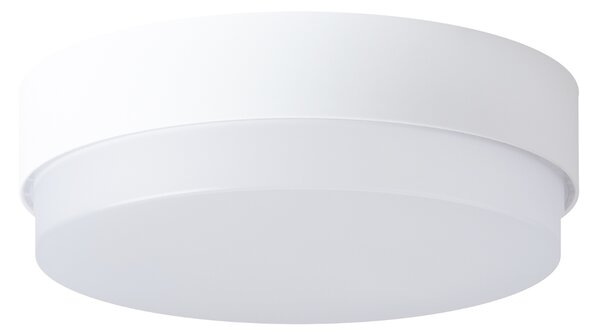 Osmont TRI50086 Triton 1, stropní bílé kruhové svítidlo, 2x25W E27, průměr 28cm, IP65