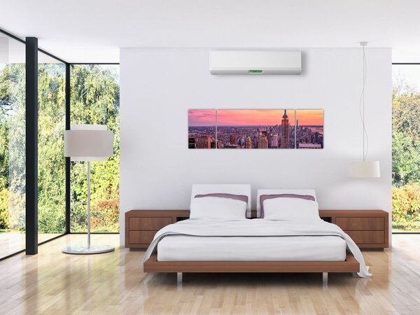Obraz - New York (170x50 cm)