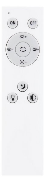 STROPNÍ LED SVÍTIDLO, 41/41/6 cm Globo - Online Only svítidla, Online Only