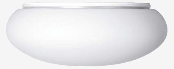Lucis PS13.L1.D350 Daphne, stropní svítidlo z triplexového skla, 16W LED 3000K, prům. 35cm, IP44