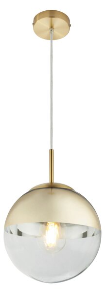 ZÁVĚSNÉ SVÍTIDLO, 20/120 cm Globo - Online Only svítidla, Online Only