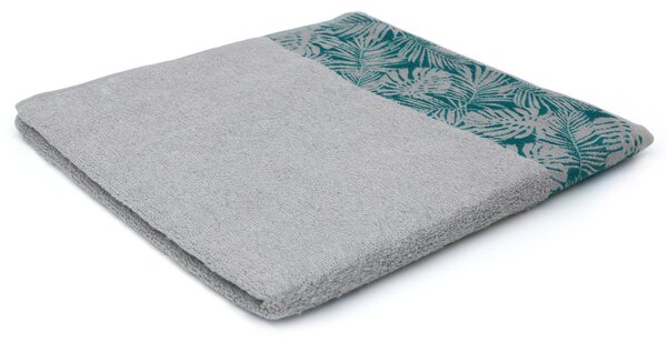 Ručník PALMA šedá