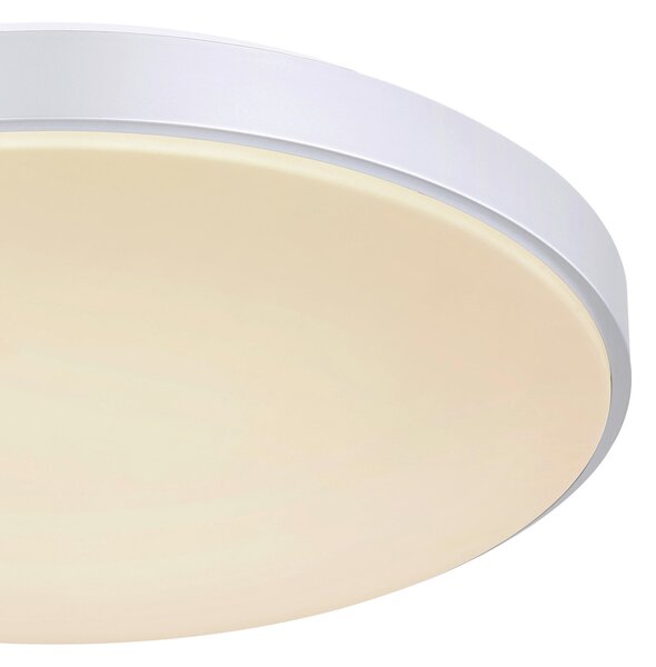 STROPNÍ LED SVÍTIDLO, 41/41/6 cm Globo - Online Only svítidla, Online Only