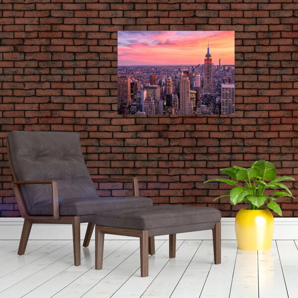 Obraz - New York (70x50 cm)