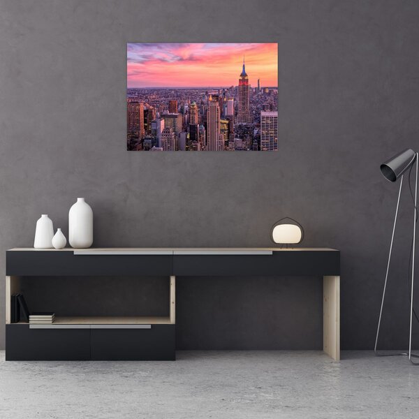 Obraz - New York (70x50 cm)