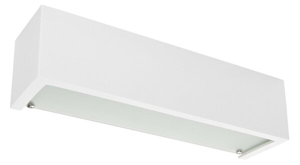 Linea Light 60834W00 Gypsum_W1, sádrové svítidlo se svícením dolu nebo nahoru, 7,5W LED 3000K, délka 33cm