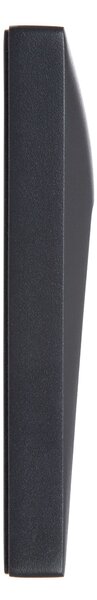 Linea Light 81290W07 Envelope_W Wall-Recessed, antracitové nástěnné svítidlo, 7W LED 3000K, 17x16,8cm, IP65