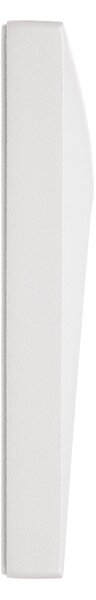 Linea Light 81343W07 Envelope_W Wall-Recessed, bílé nástěnné svítidlo, 7W LED 3000K, 17x16,8cm, IP65
