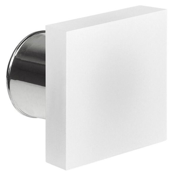 Linea Light 92262W00 Sand, čtvercové dekorativní LED svítidlo, 1x1W LED v teple bílé barvě světla, prům. 4cm, IP65