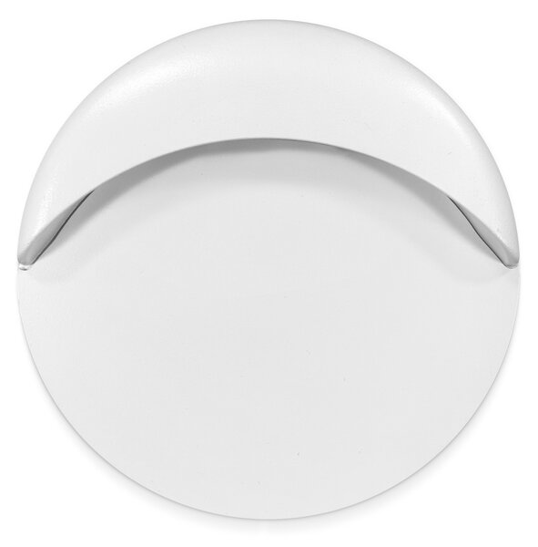 Linea Light 76090W07 Envelope_R orientační svítidlo na 24VDC, povrchová montáž, 4W LED 3000K, bílá, průměr 12cm, IP66