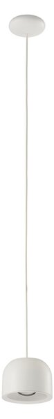 Linea Light 8420 Outlook_P, minimalistické závěsné svítidlo, 11W LED 3000K, prům. 12,7cm