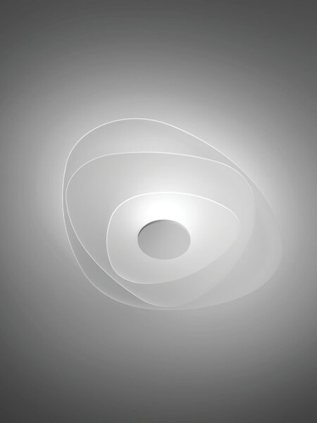 Linea Light CA095DWHMDI Joint_S, bílé stropní svítidlo, 30W LED 2700K, délka 60,6cm