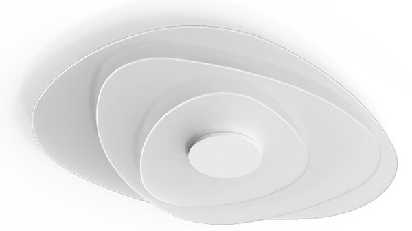 Linea Light CA095DWHMDI Joint_S, bílé stropní svítidlo, 30W LED 2700K, délka 60,6cm