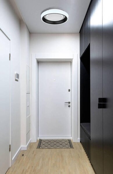 STROPNÍ LED SVÍTIDLO, 50/9,5 cm - Stropní svítidla
