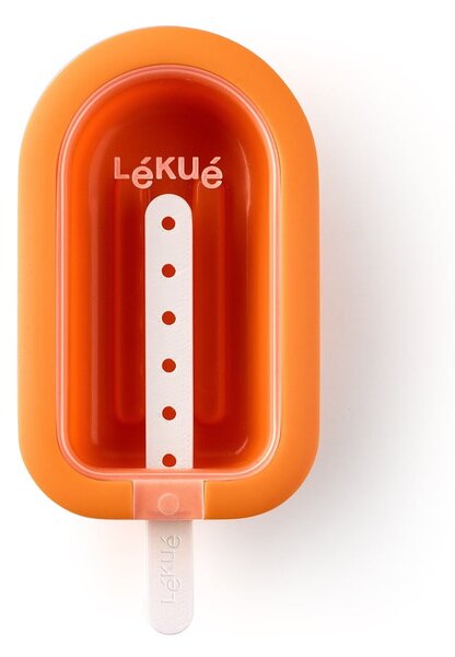 Silikonové formy na nanuky v sadě 4 ks – Lékué