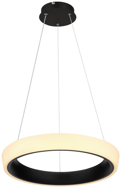 ZÁVĚSNÉ LED SVÍTIDLO, 49,5/49,5/120 cm - Závěsná LED svítidla