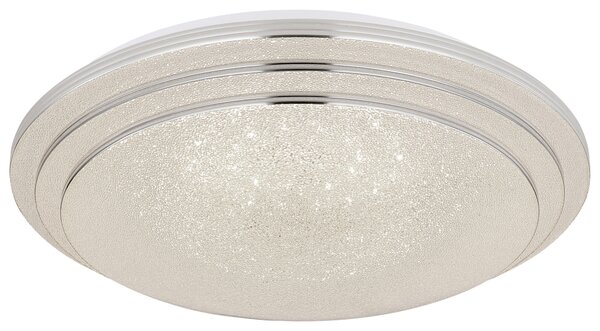 STROPNÍ LED SVÍTIDLO, 40/9,5 cm Globo - Online Only svítidla, Online Only