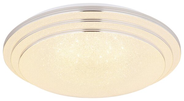 STROPNÍ LED SVÍTIDLO, 40/9,5 cm Globo - Online Only svítidla, Online Only