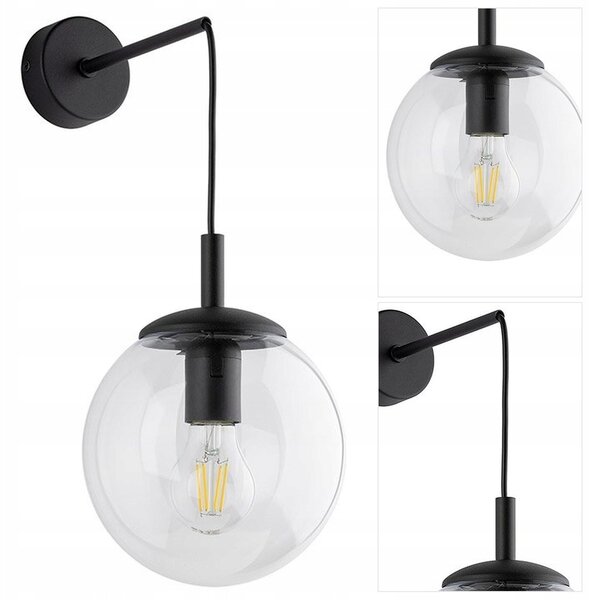 Nástěnné svítidlo TK-Lighting vícebarevné E27 15 W