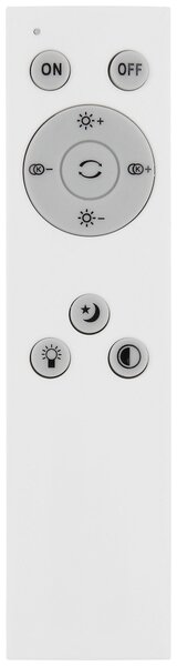 STROPNÍ LED SVÍTIDLO, 40/9,5 cm Globo - Online Only svítidla, Online Only