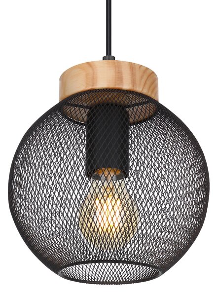 ZÁVĚSNÉ SVÍTIDLO, 20/120 cm Globo - Online Only svítidla, Online Only