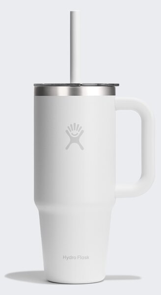 Termohrnek Hydro Flask 0,71 l bílý