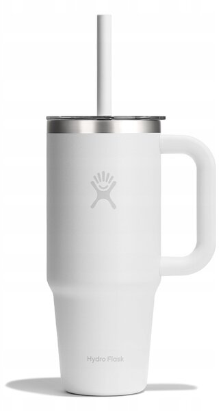Termohrnek Hydro Flask 0,71 l bílý