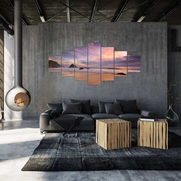 Obraz - Praia da Adraga (210x100 cm)
