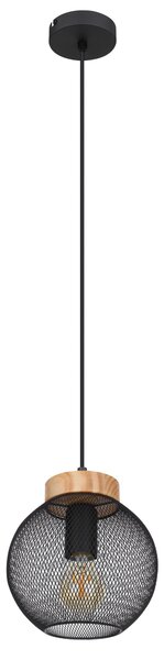 ZÁVĚSNÉ SVÍTIDLO, 20/120 cm Globo - Online Only svítidla, Online Only
