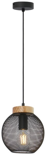 ZÁVĚSNÉ SVÍTIDLO, 20/120 cm Globo - Online Only svítidla, Online Only