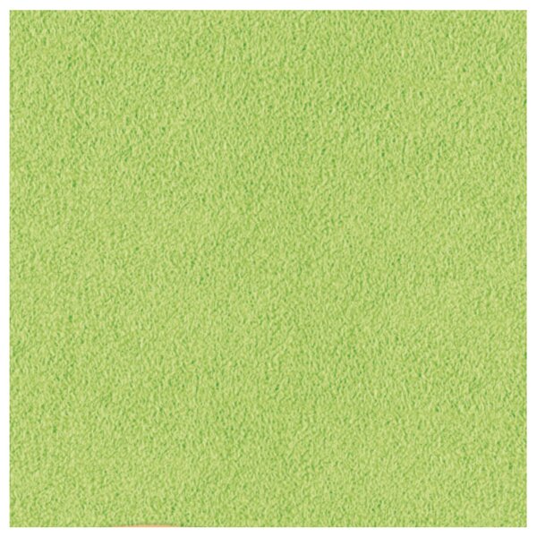 Froté prostěradlo KAMILKA 039 olivová, 90x200 cm