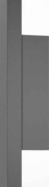 MAYTONI Nástěnné svítidlo Series - 245 15W MOD245WL-L24BK