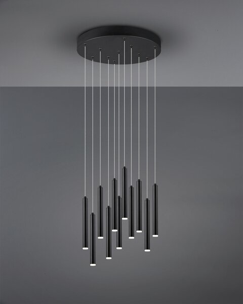 ZÁVĚSNÉ LED SVÍTIDLO, 40/150 cm - Závěsná světla