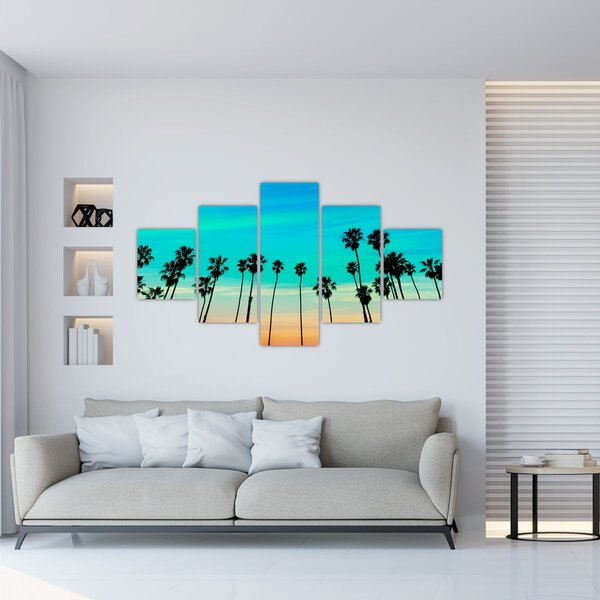 Obraz - Kalifornie (125x70 cm)