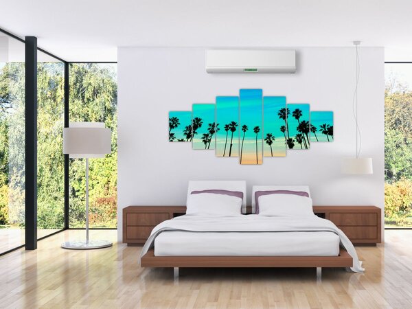Obraz - Kalifornie (210x100 cm)