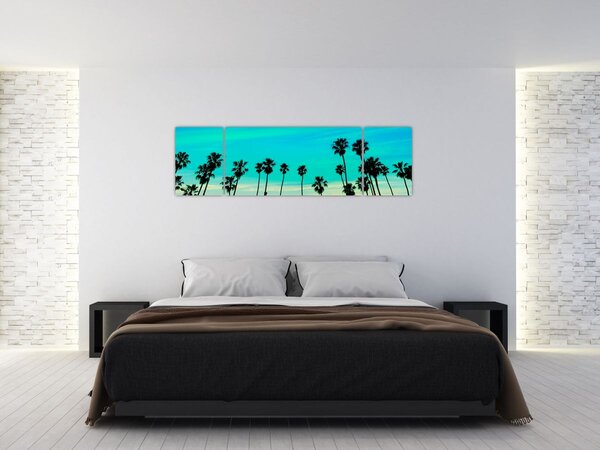 Obraz - Kalifornie (170x50 cm)