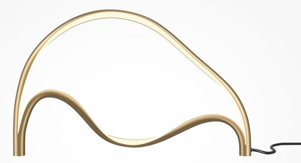 MAYTONI Stolní lampa Plons 3000K 12W MOD283TL-L12BS3K